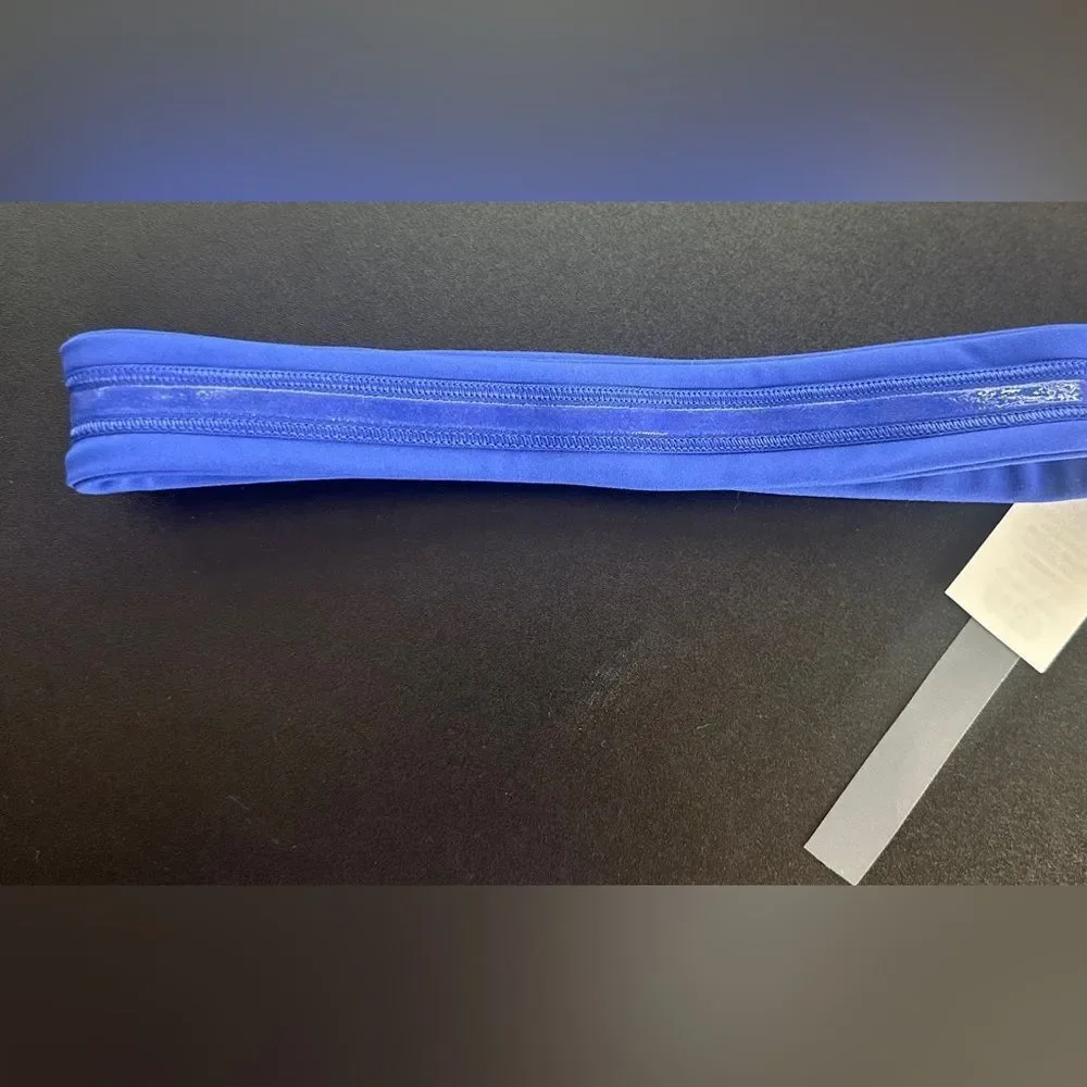 Vuori Volley Headband Copenhagen BreatheInterlock™ Performance – One Size
